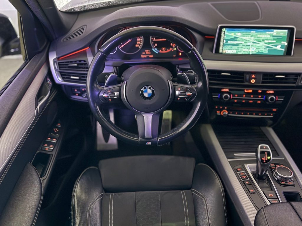BMW X5 xDrive25d Experience - 10