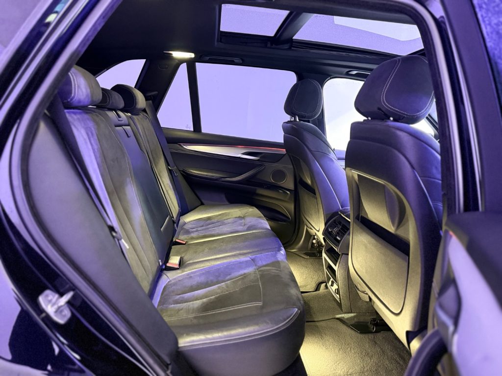 BMW X5 xDrive25d Experience - 17