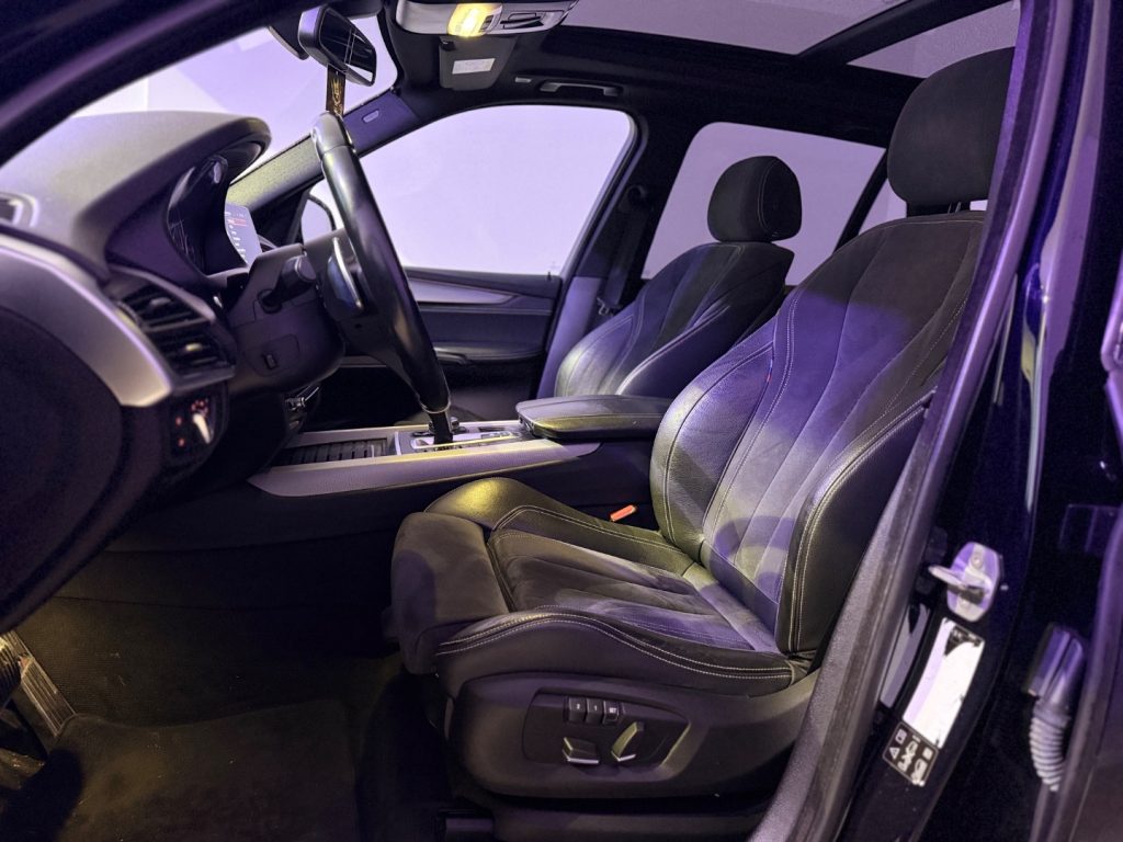 BMW X5 xDrive25d Experience - 22