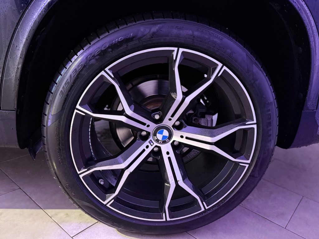 BMW X5 xDrive25d Experience - 23