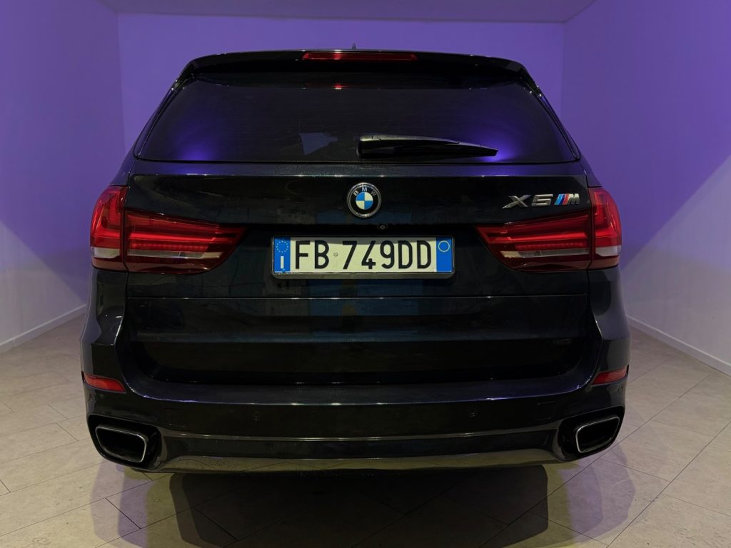 BMW X5 xDrive25d Experience - 16