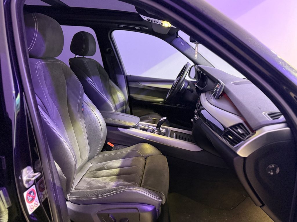 BMW X5 xDrive25d Experience - 18