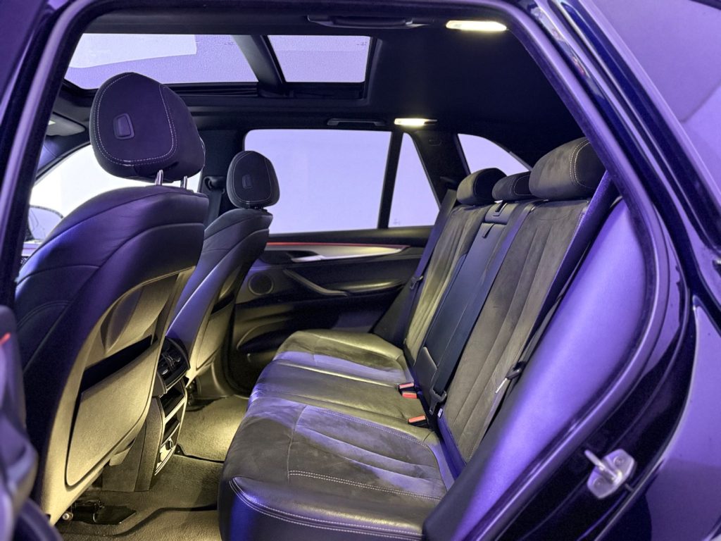 BMW X5 xDrive25d Experience - 19