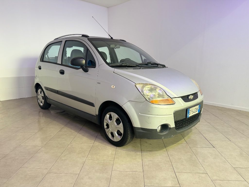 CHEVROLET Matiz 800 SE Chic GPL Eco Logic - 2