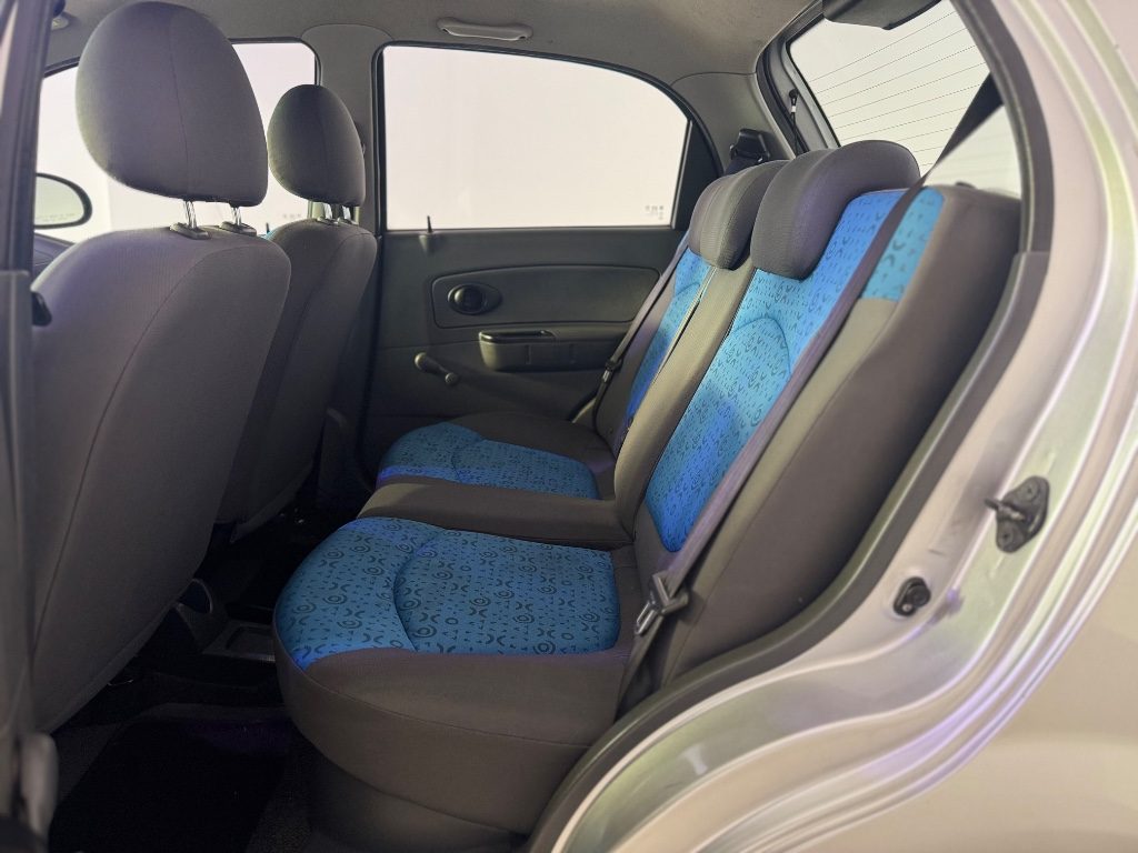 CHEVROLET Matiz 800 SE Chic GPL Eco Logic - 5