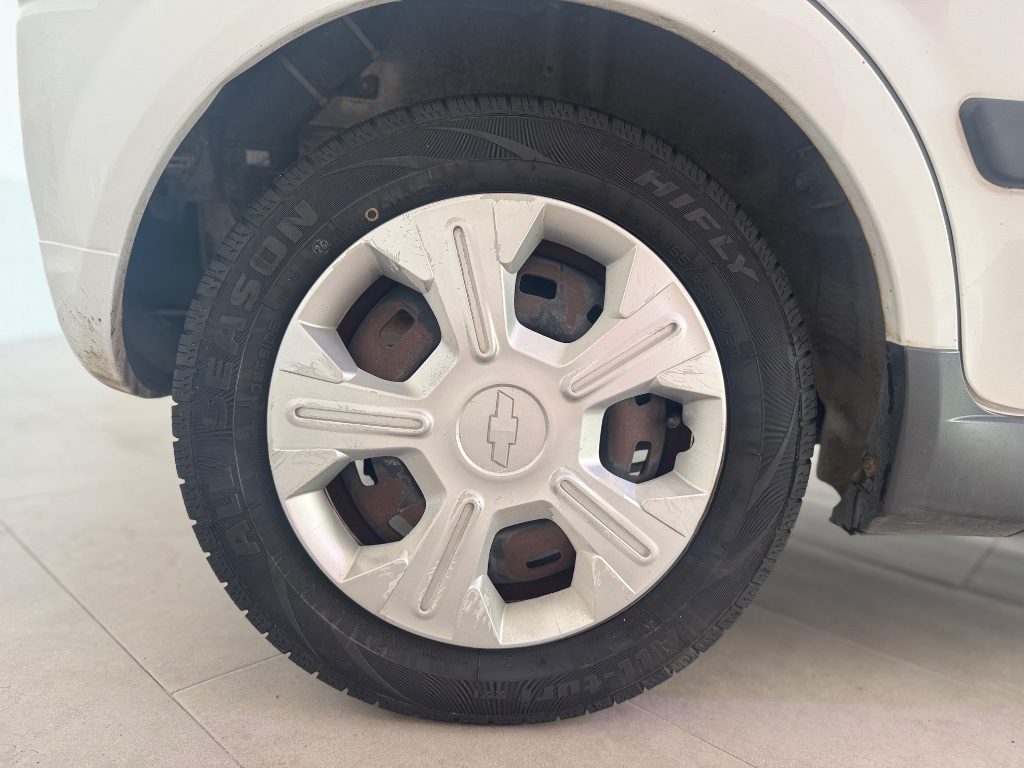 CHEVROLET Matiz 800 SE Chic GPL Eco Logic. - 13