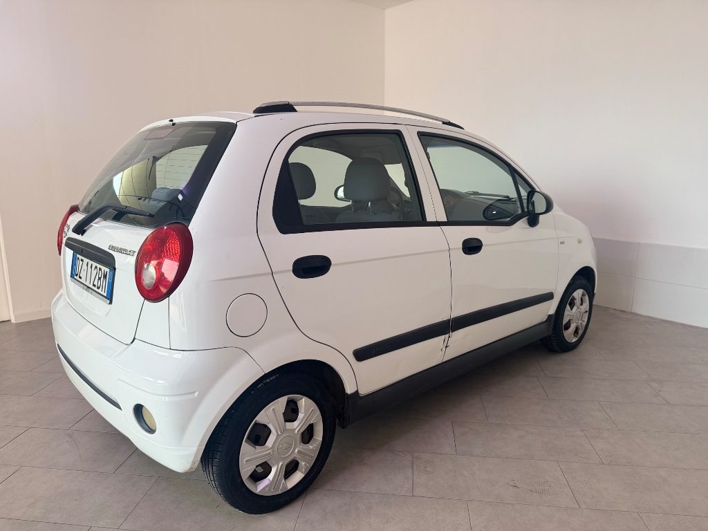 CHEVROLET Matiz 800 SE Chic GPL Eco Logic. - 5