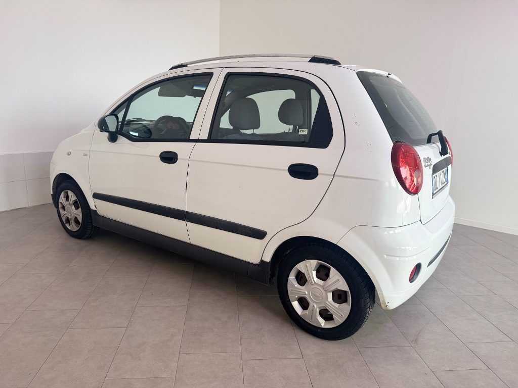 CHEVROLET Matiz 800 SE Chic GPL Eco Logic. - 4