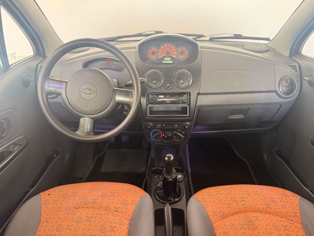 CHEVROLET Matiz 800 SE Chic GPL Eco Logic. - 6