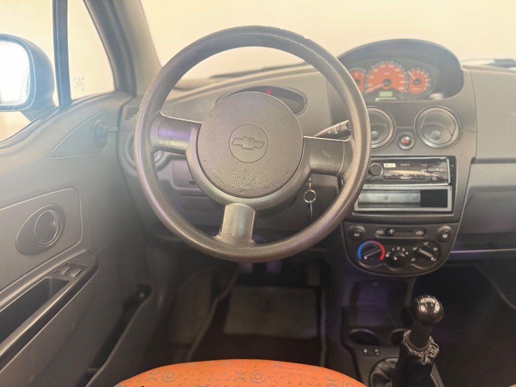 CHEVROLET Matiz 800 SE Chic GPL Eco Logic. - 7