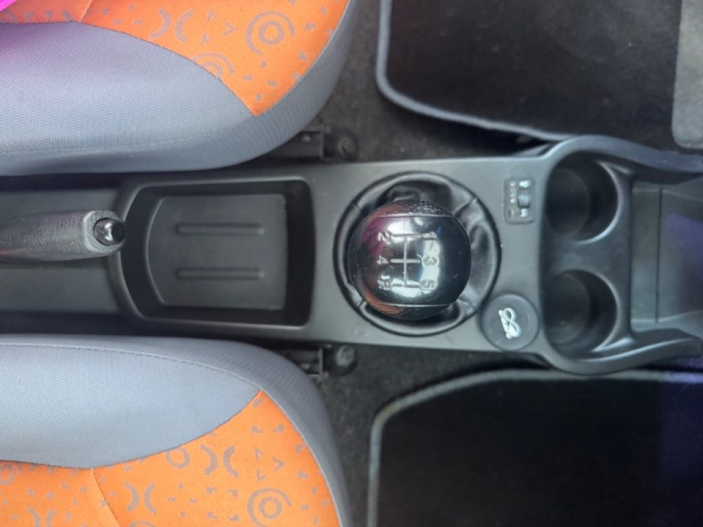 CHEVROLET Matiz 800 SE Chic GPL Eco Logic. - 11