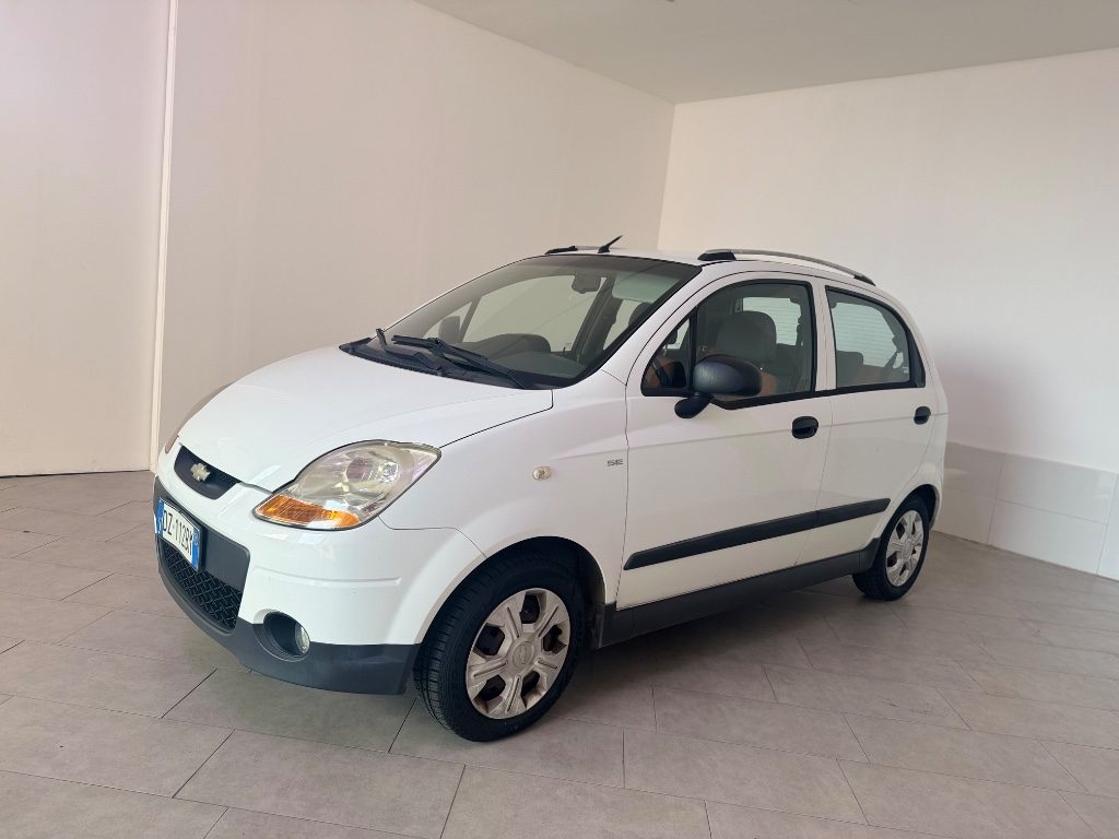 CHEVROLET Matiz 800 SE Chic GPL Eco Logic. - 14