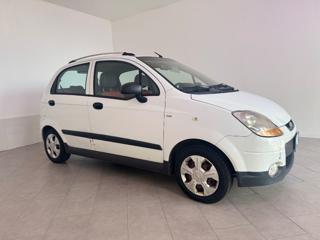CHEVROLET Matiz 800 SE Chic GPL Eco Logic. - 19