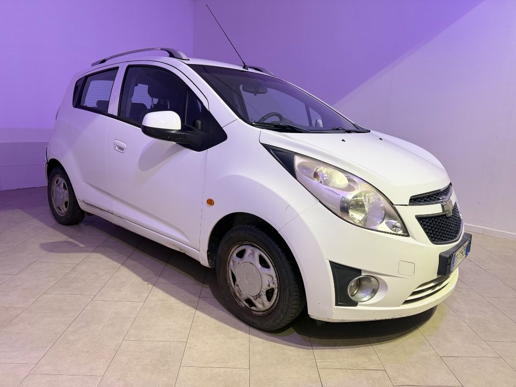 CHEVROLET Spark 1.0 LS GPL Eco Logic - 2