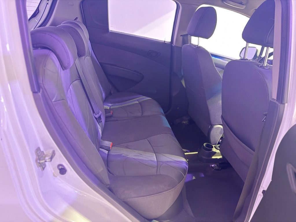 CHEVROLET Spark 1.0 LS GPL Eco Logic - 6