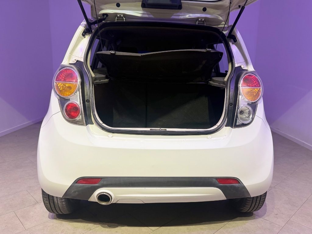 CHEVROLET Spark 1.2 LT. GPL Eco Logic - 10