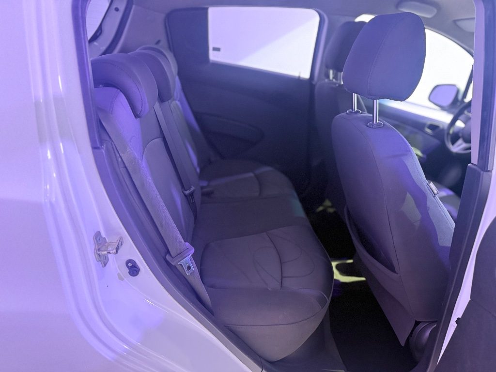 CHEVROLET Spark 1.2 LT. GPL Eco Logic - 7