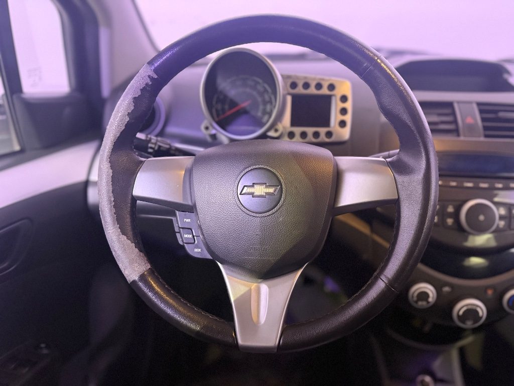 CHEVROLET Spark 1.2 LT. GPL Eco Logic - 13