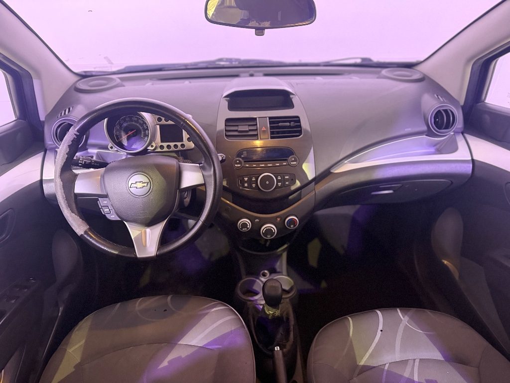 CHEVROLET Spark 1.2 LT. GPL Eco Logic - 11