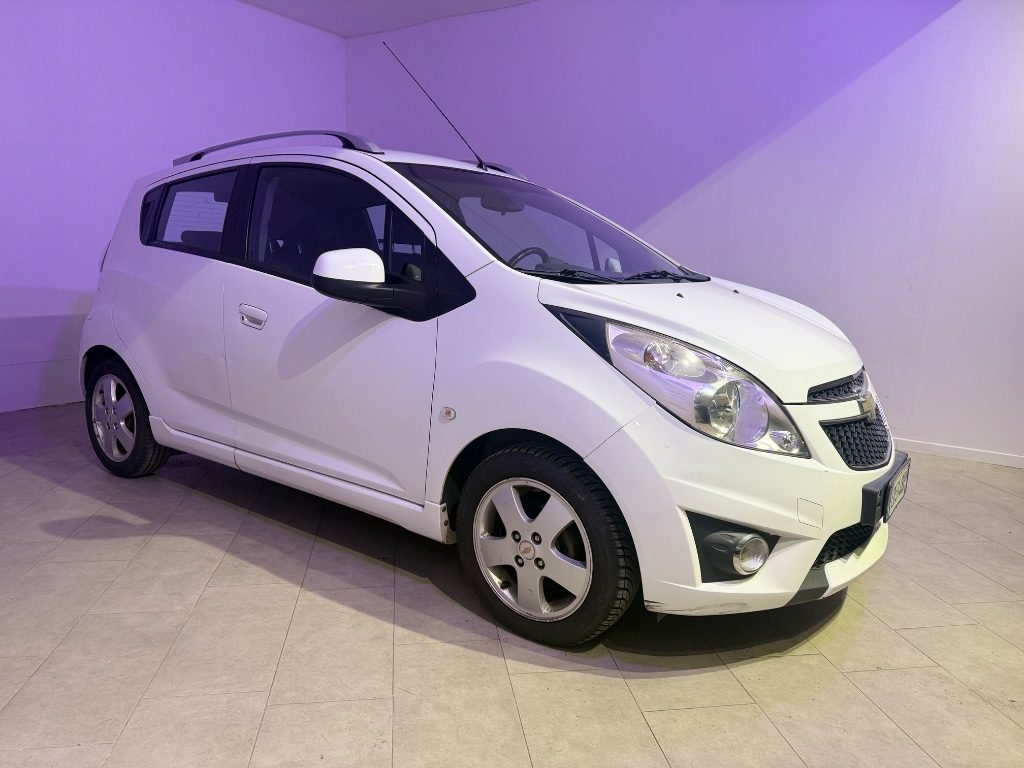 CHEVROLET Spark 1.2 LT. GPL Eco Logic - 2