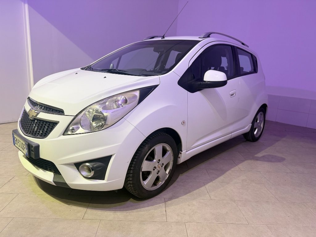 CHEVROLET Spark 1.2 LT. GPL Eco Logic - 3