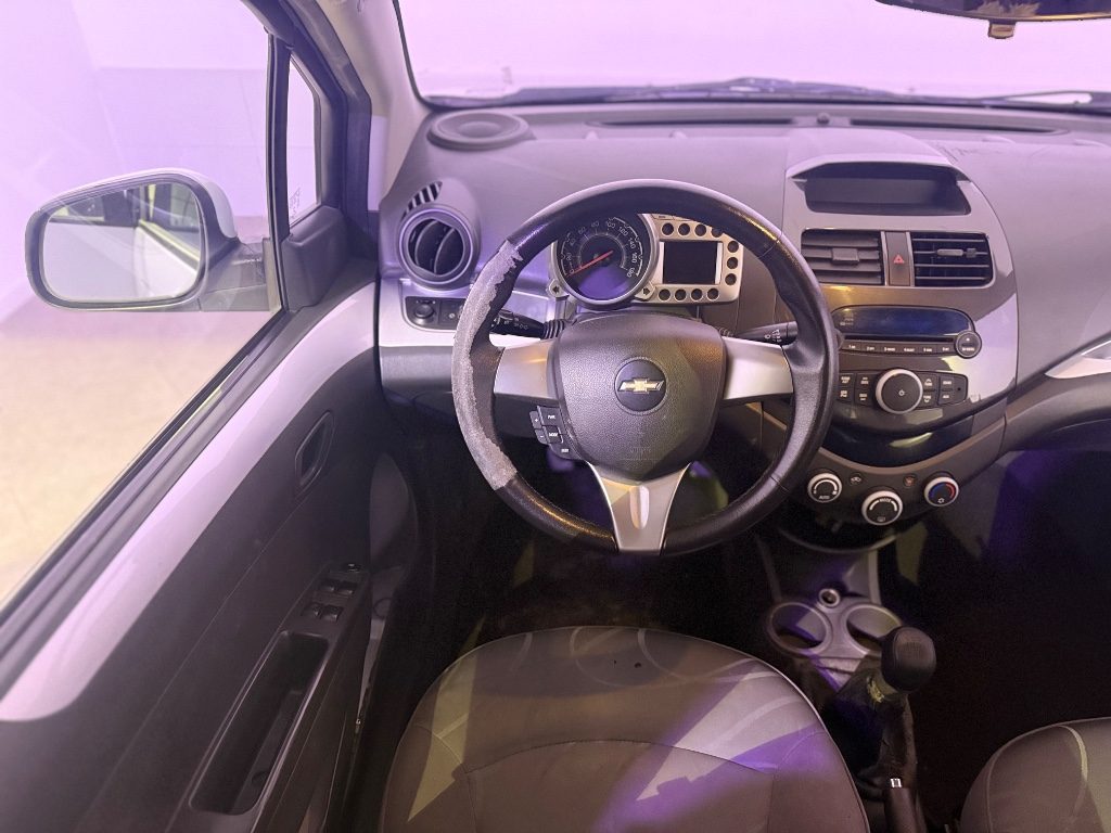 CHEVROLET Spark 1.2 LT. GPL Eco Logic - 12