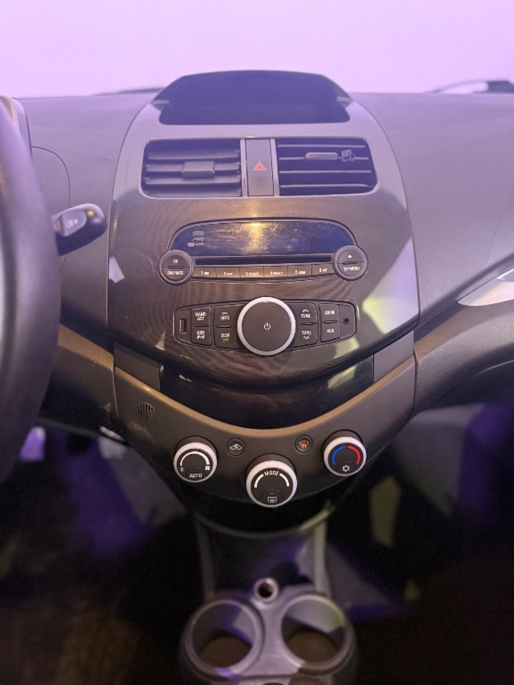 CHEVROLET Spark 1.2 LT. GPL Eco Logic - 15