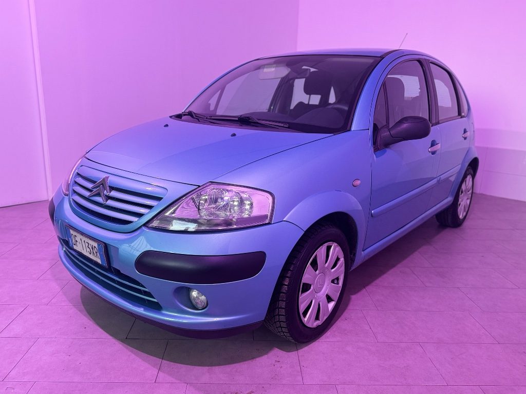 CITROEN C3 1.4 16V Cashmere - 17