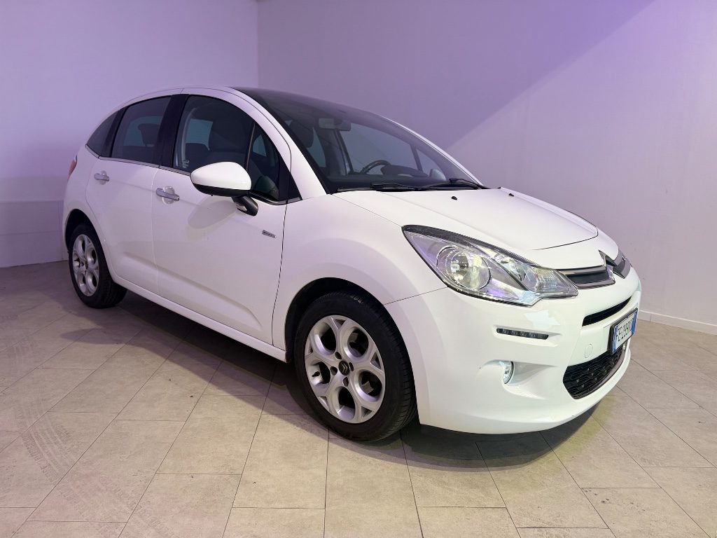 CITROEN C3 PureTech 82 S&S ETG Exclusive - 2