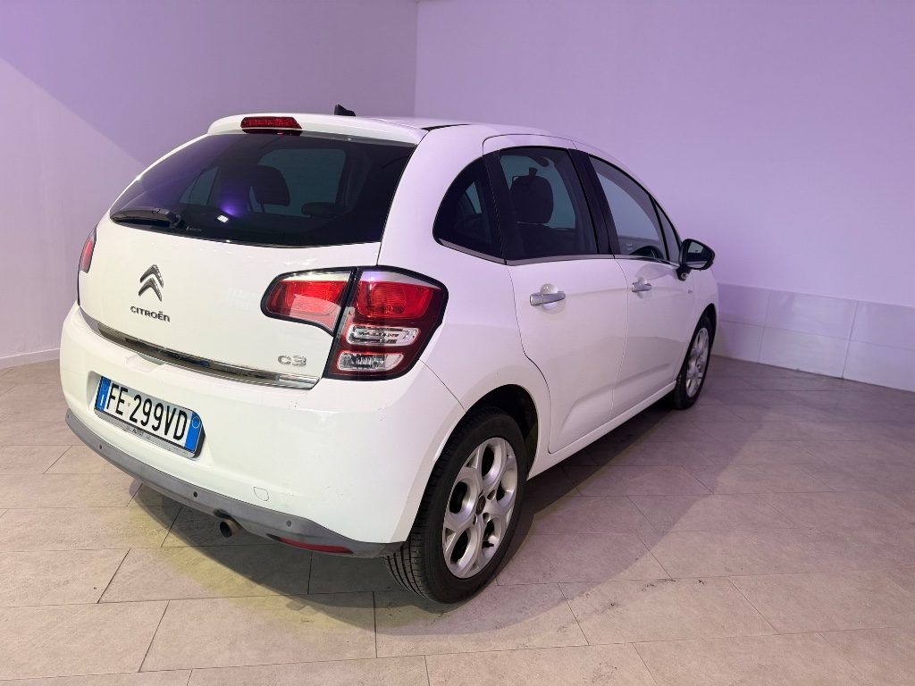 CITROEN C3 PureTech 82 S&S ETG Exclusive - 12