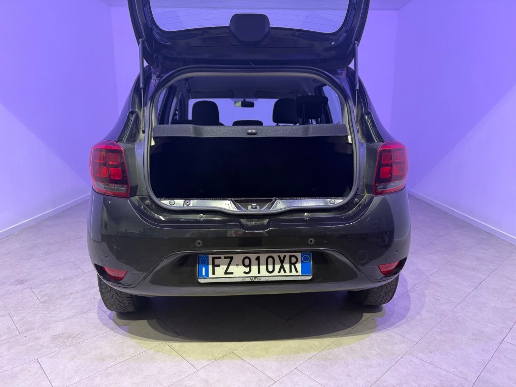 DACIA Sandero Streetway 1.0 SCe 75 CV S&S Comfort - 12