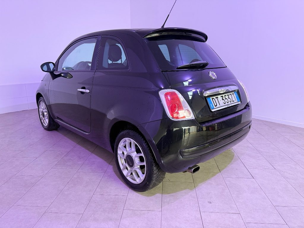 FIAT 500 1.2 69 CV NEOPATENTATI - 9