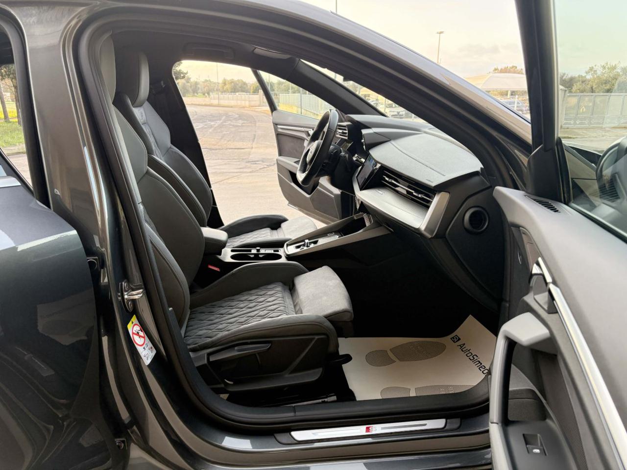 AUDI A3 SPB SPORTBACK 40 TDI 200 CVquattro S tronic S line - 9