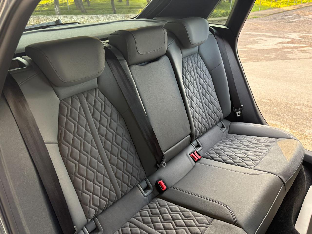 AUDI A3 SPB SPORTBACK 40 TDI 200 CVquattro S tronic S line - 12