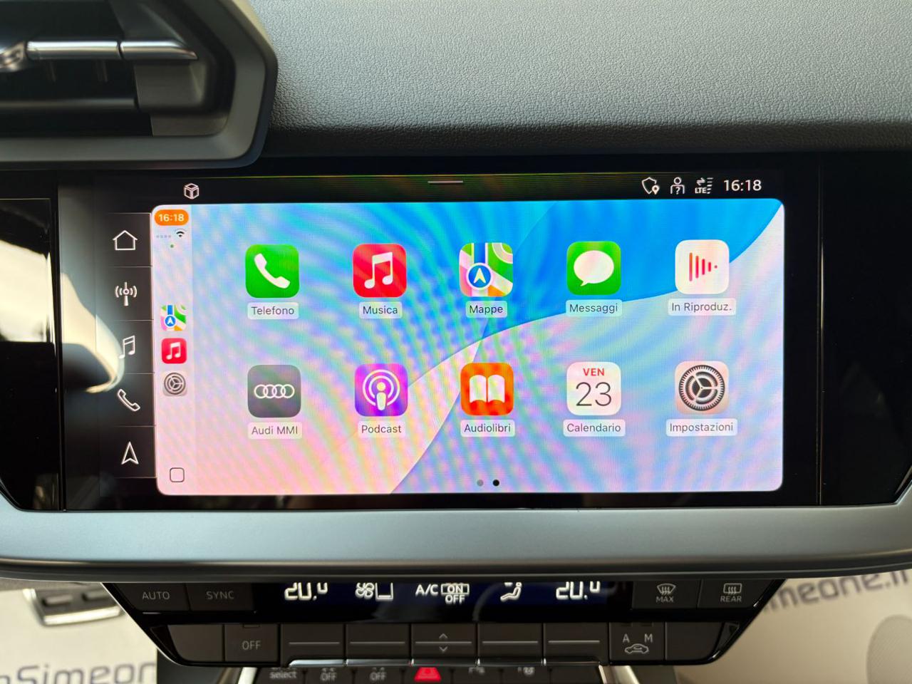 AUDI A3 SPB SPORTBACK 40 TDI 200 CVquattro S tronic S line - 18