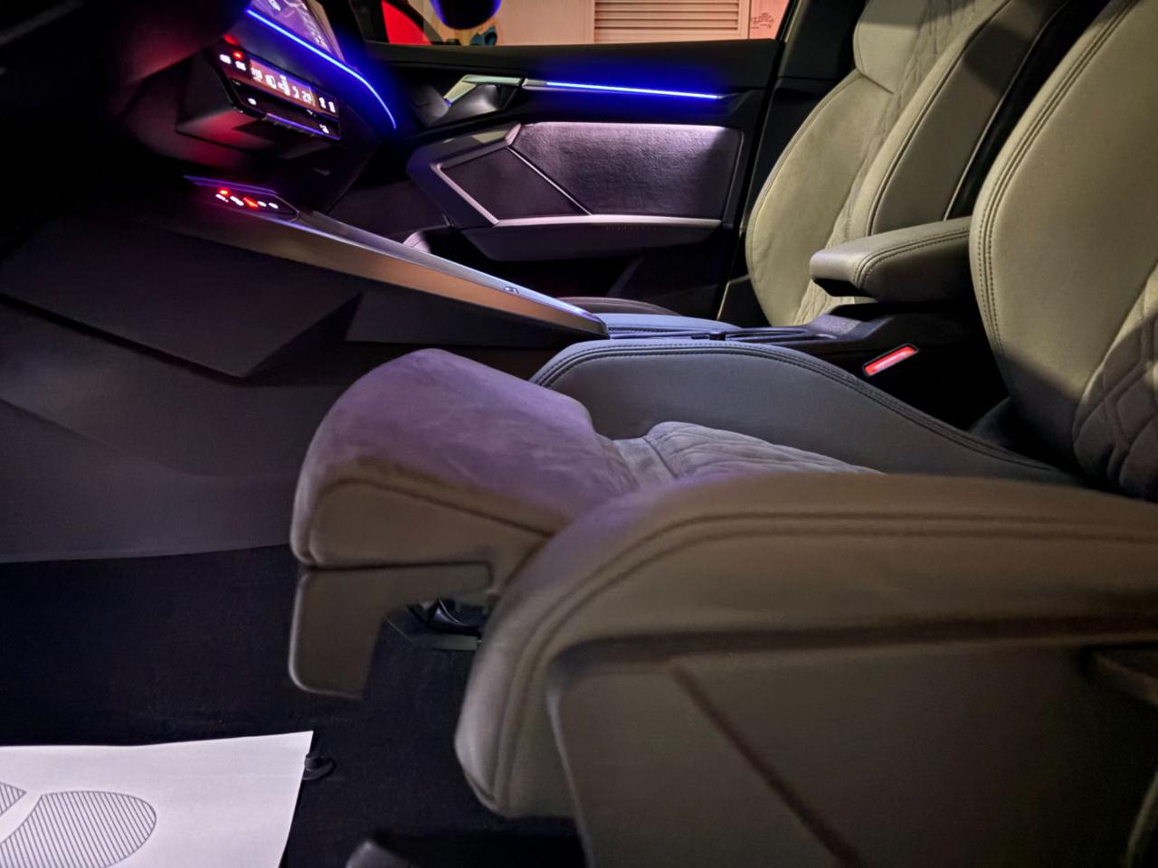 AUDI A3 SPB SPORTBACK 40 TDI 200 CVquattro S tronic S line - 30