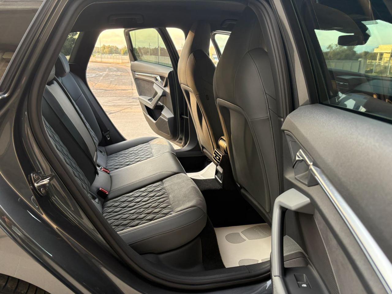 AUDI A3 SPB SPORTBACK 40 TDI 200 CVquattro S tronic S line - 11