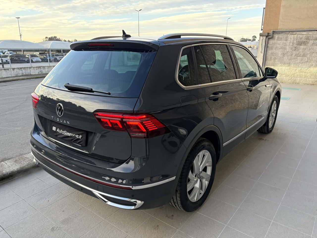 VOLKSWAGEN Tiguan 2.0 TDI 150 CV SCR DSG Elegance VIRTUAL - 5