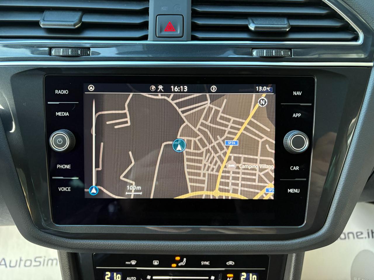 VOLKSWAGEN Tiguan 2.0 TDI 150 CV SCR DSG Elegance VIRTUAL - 15