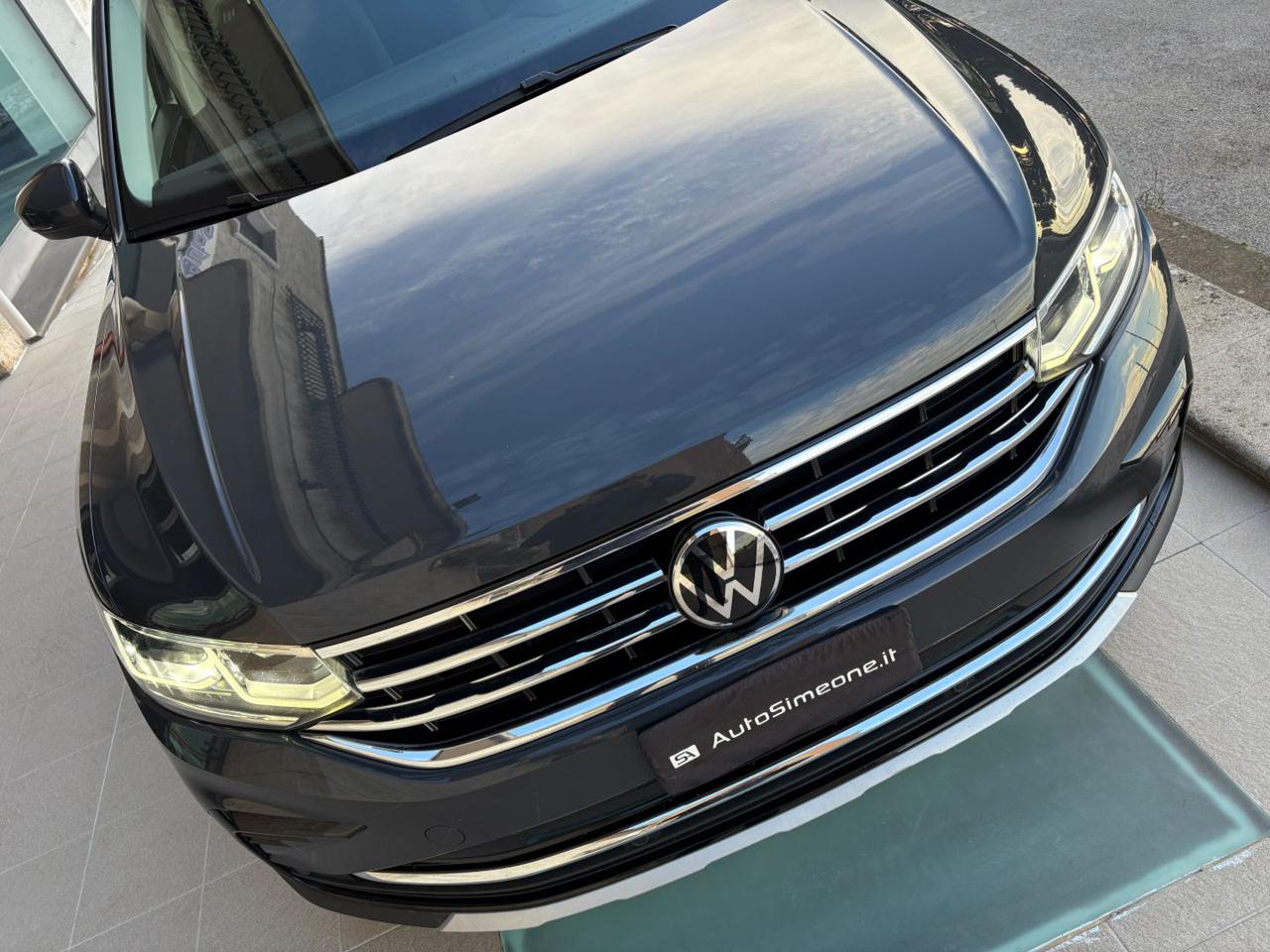 VOLKSWAGEN Tiguan 2.0 TDI 150 CV SCR DSG Elegance VIRTUAL - 34