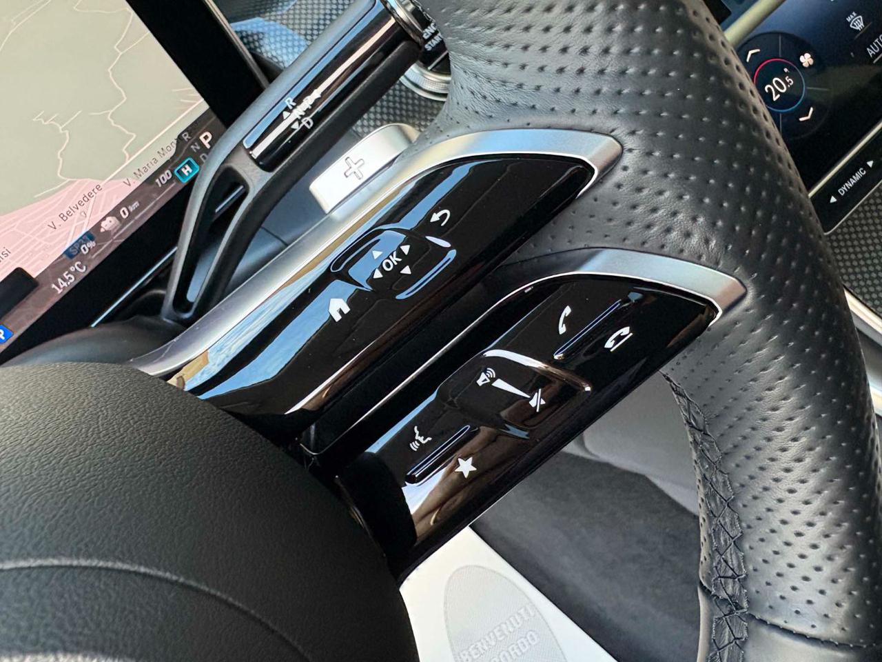 MERCEDES-BENZ GLC 300 de hybrid EQ 4Matic Coupé AMG Line Premium Plus. - 28