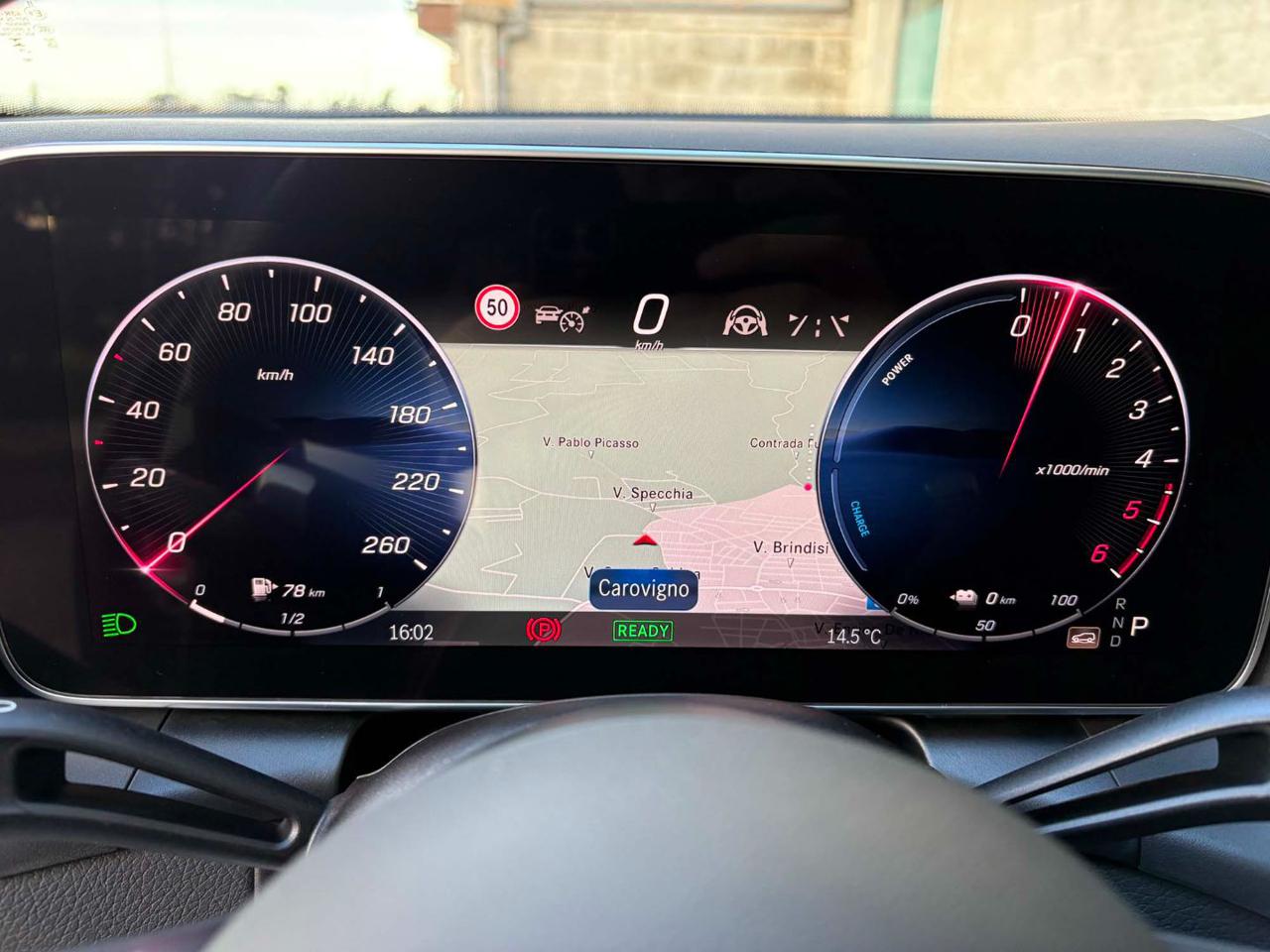 MERCEDES-BENZ GLC 300 de hybrid EQ 4Matic Coupé AMG Line Premium Plus. - 37