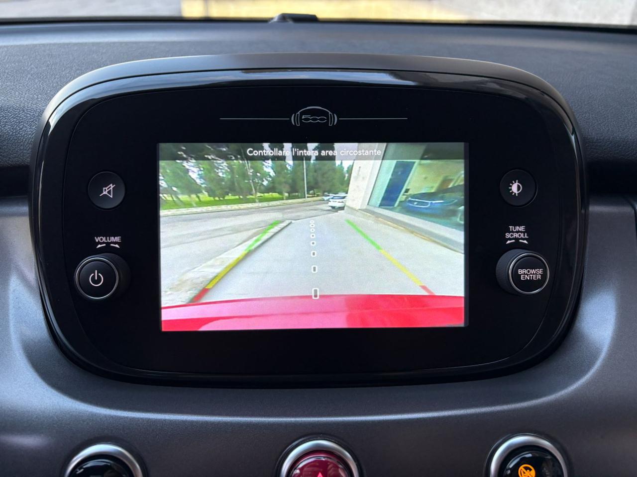 FIAT 500X 1.3 MultiJet 95 CV Sport FARI LED-CERCHI DA 18 - 16