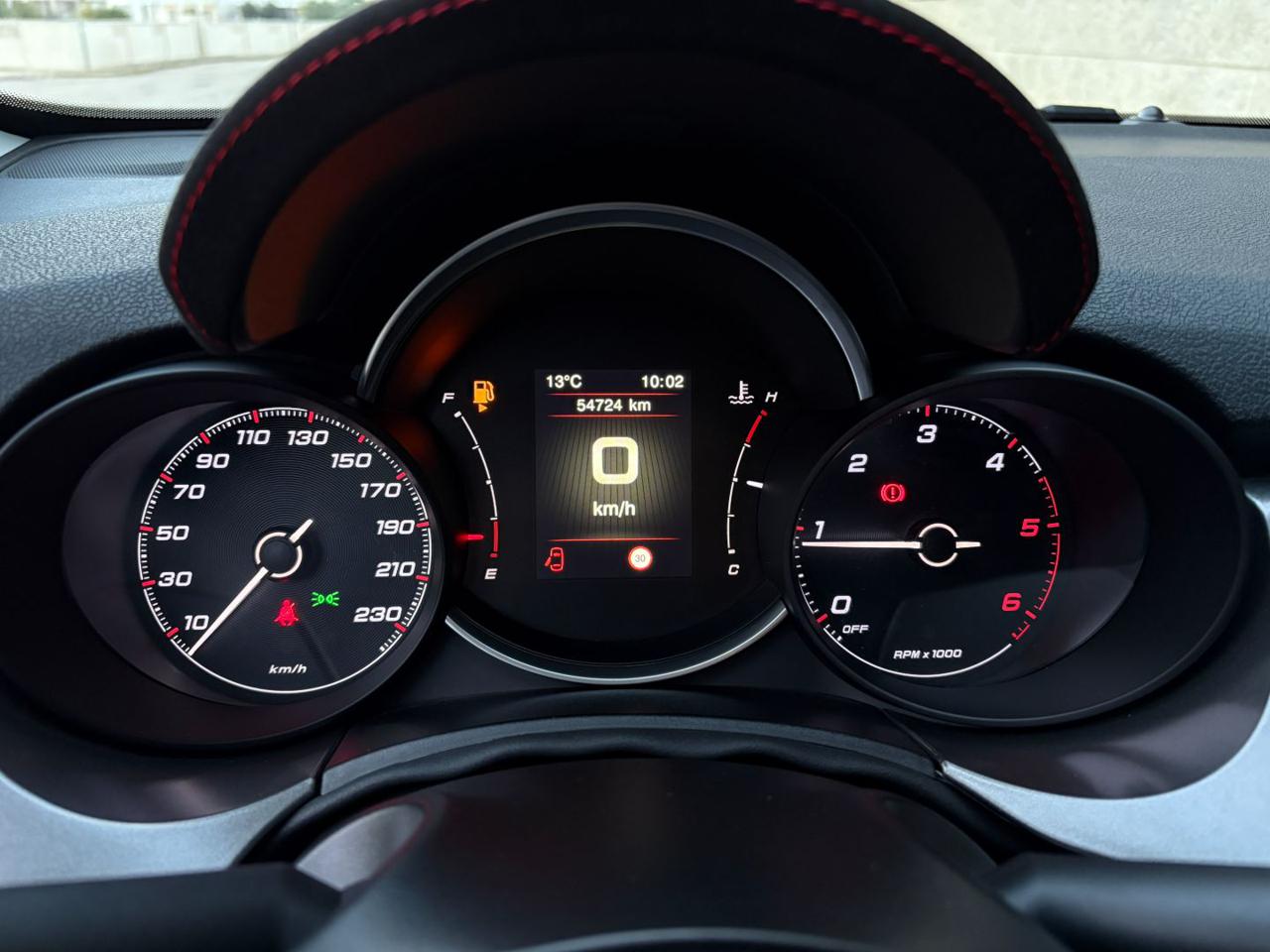 FIAT 500X 1.3 MultiJet 95 CV Sport FARI LED-CERCHI DA 18 - 22