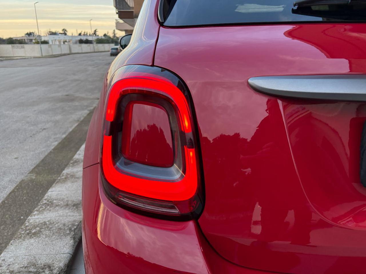 FIAT 500X 1.3 MultiJet 95 CV Sport FARI LED-CERCHI DA 18 - 28