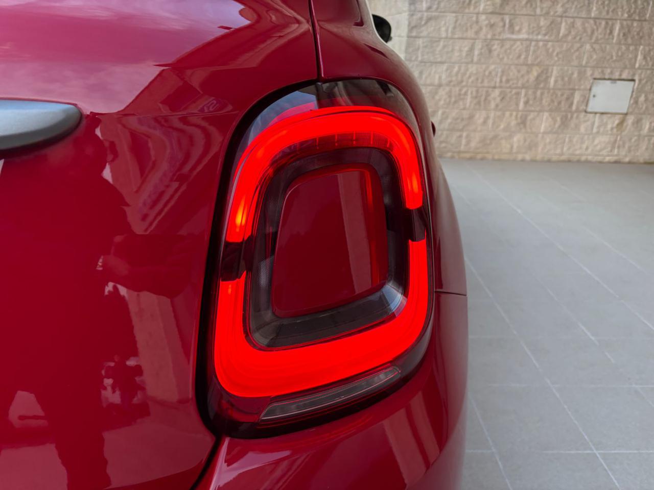 FIAT 500X 1.3 MultiJet 95 CV Sport FARI LED-CERCHI DA 18 - 29