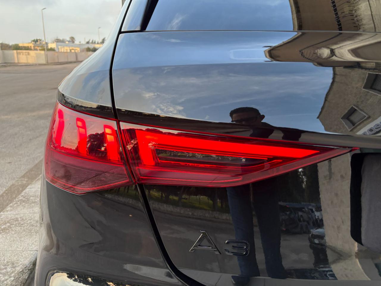 AUDI A3 SPB SPORTBACK 40 TDI 200 CVquattro S tronic S line - 38