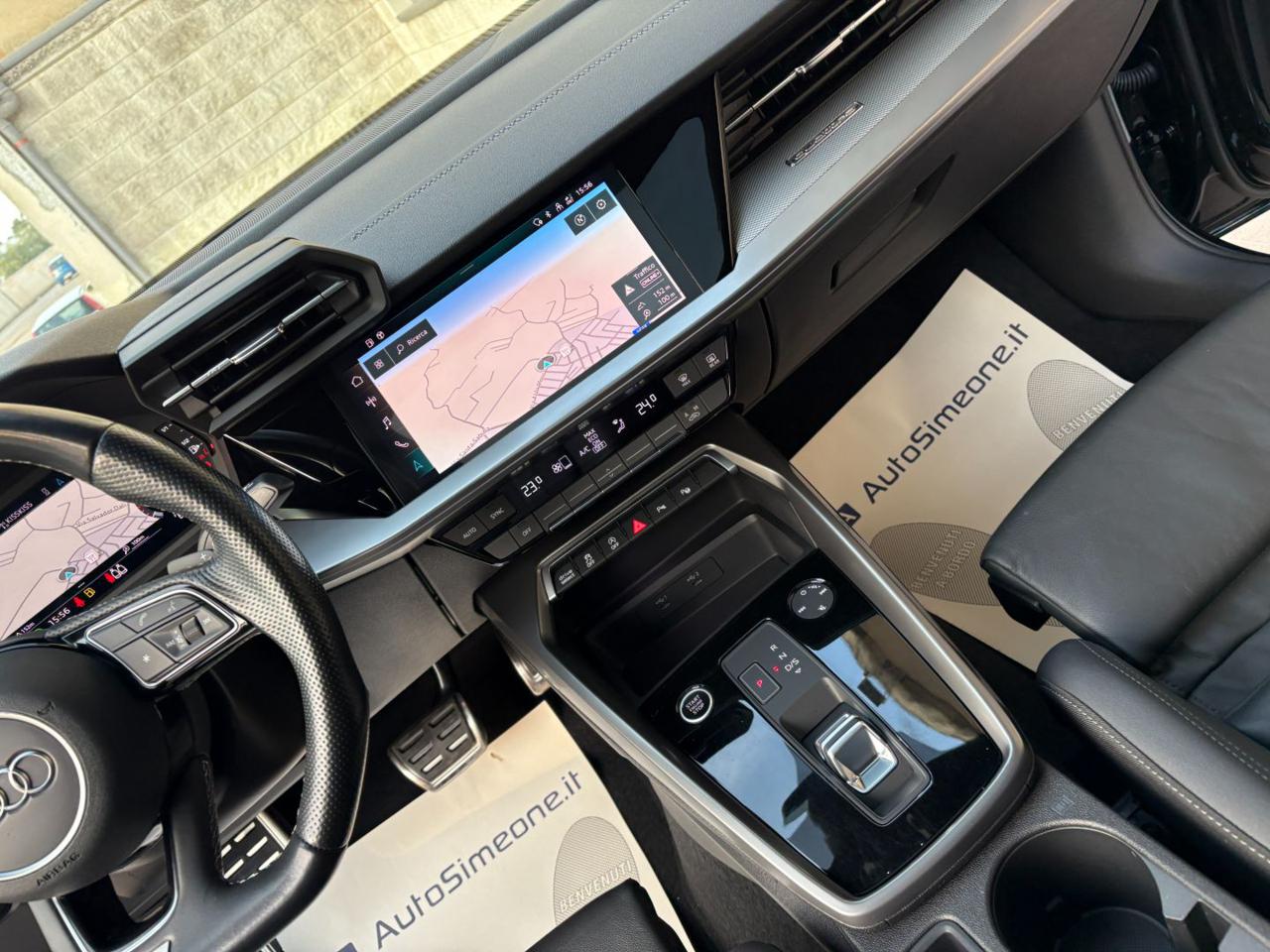 AUDI A3 SPB SPORTBACK 40 TDI 200 CVquattro S tronic S line - 25