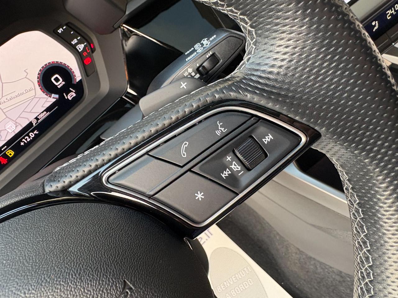 AUDI A3 SPB SPORTBACK 40 TDI 200 CVquattro S tronic S line - 27