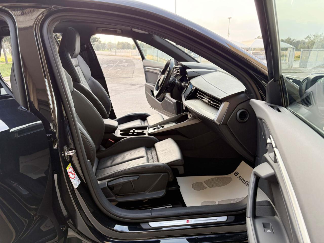 AUDI A3 SPB SPORTBACK 40 TDI 200 CVquattro S tronic S line - 12